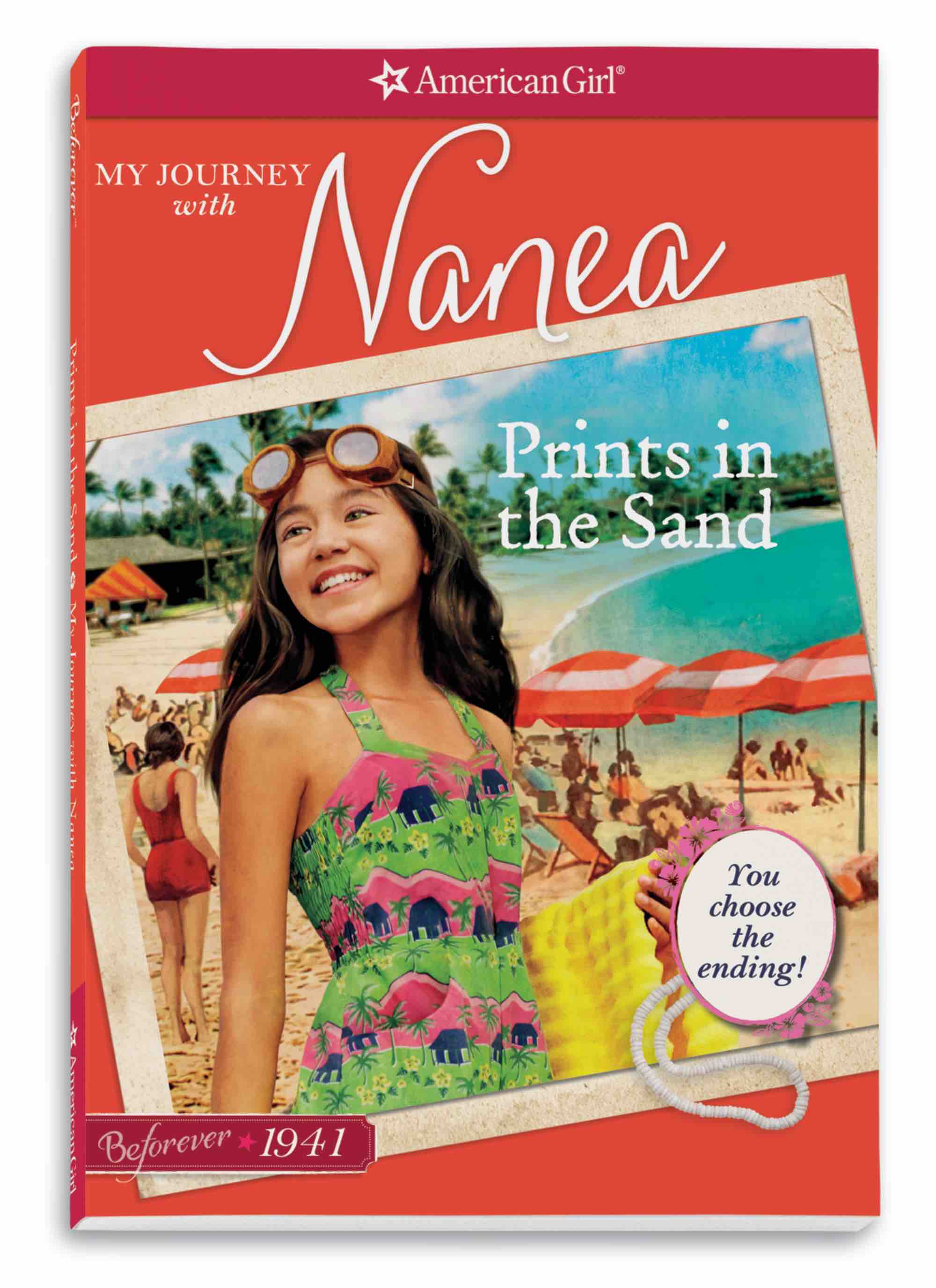 Doll and book review: American Girl's Nanea offers first-hand look at  Hawaii during WWII