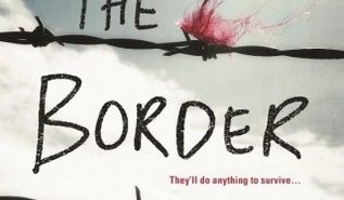 Steve Schafer’s timely The Border is one of best YA novels this year The Border Steve Schafer