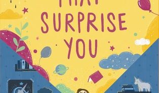 Jennifer Maschari’s Things That Surprise You is excellent MG read Things That Surprise You Jennifer Maschari