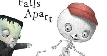 Celebrate Halloween with Bonaparte, Zombelina & Ghost Cat Bonaparte Falls Apart