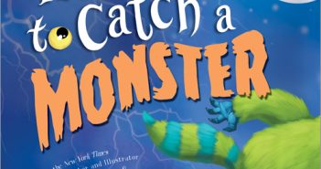 Giveaway & Spotlight: Celebrate Halloween with How to Catch a Monster How to Catch a Monster