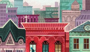 Karina Yan Glaser’s The Vanderbeekers of 141st Street is great MG read The Vanderbeekers of 141st Street