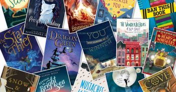 2017 Gift Guide: Middle Grade