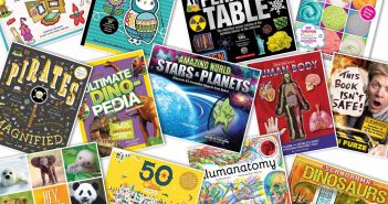 2017 Gift Guide: Nonfiction Picture Books