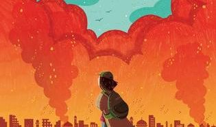 N.H. Senzai’s Escape From Aleppo is a must-read MG novel N.H. Senzai Escape From Aleppo