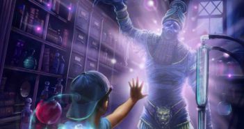 Frank L. Cole brews up exciting adventure in The Eternity Elixir Eternity Elixir Frank L. Cole
