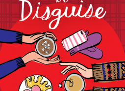 Stephanie Kate Strohm’s Prince in Disguise is fun, predictable YA read Prince In Disguise Strohm