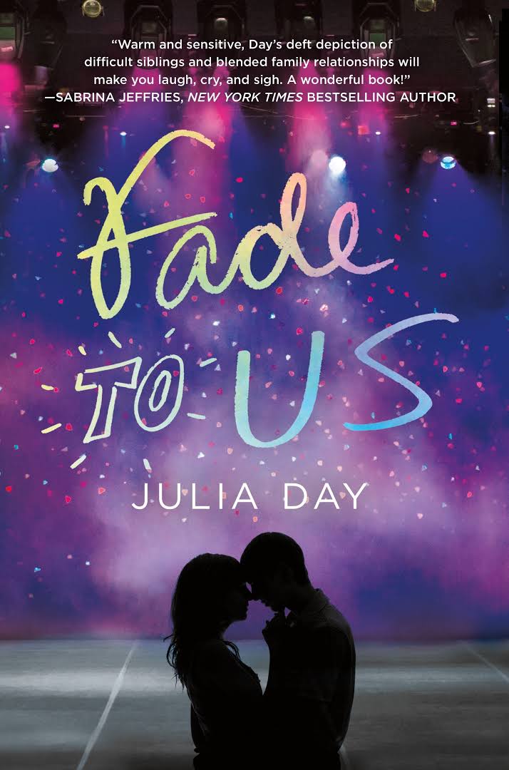 Fade To Us Julia Day