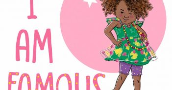 Kids are ‘paparazzi’ stars in Tara Luebbe & Becky Cattie’s I Am Famous I Am Famous