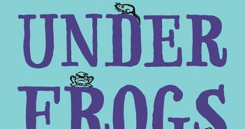 Leslie Patricelli revisits 4th grade with Rizzlerunk Club: Best Buds Under Frogs