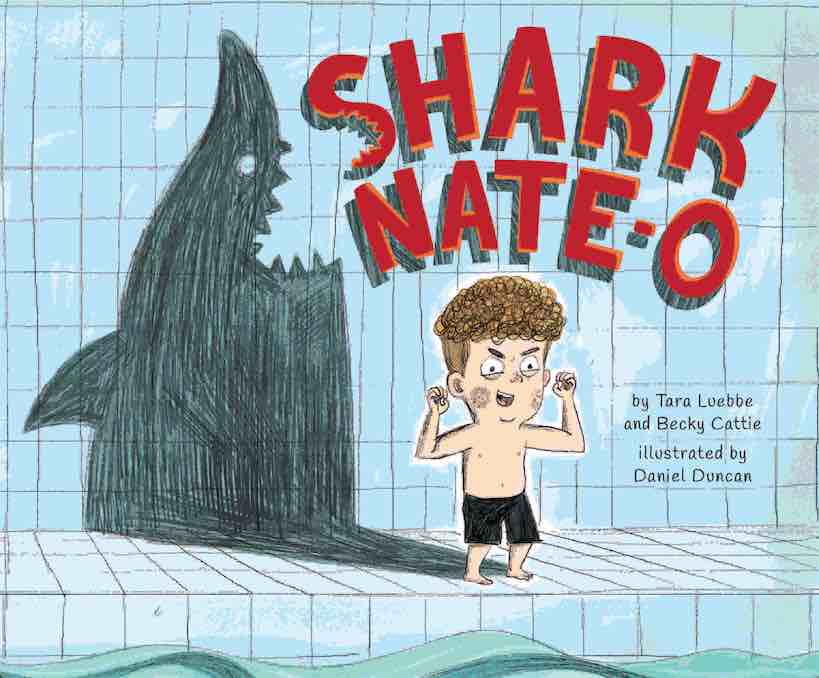 Shark Nate-O