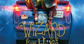 Obert Skye’s quirky Wizard for Hire is magical MG novel Wizard for Hire Obert Skye