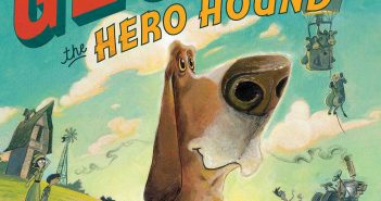 Jeffrey Ebbeler’s silly George the Hero Hound will get kids giggling George the Hero Hound