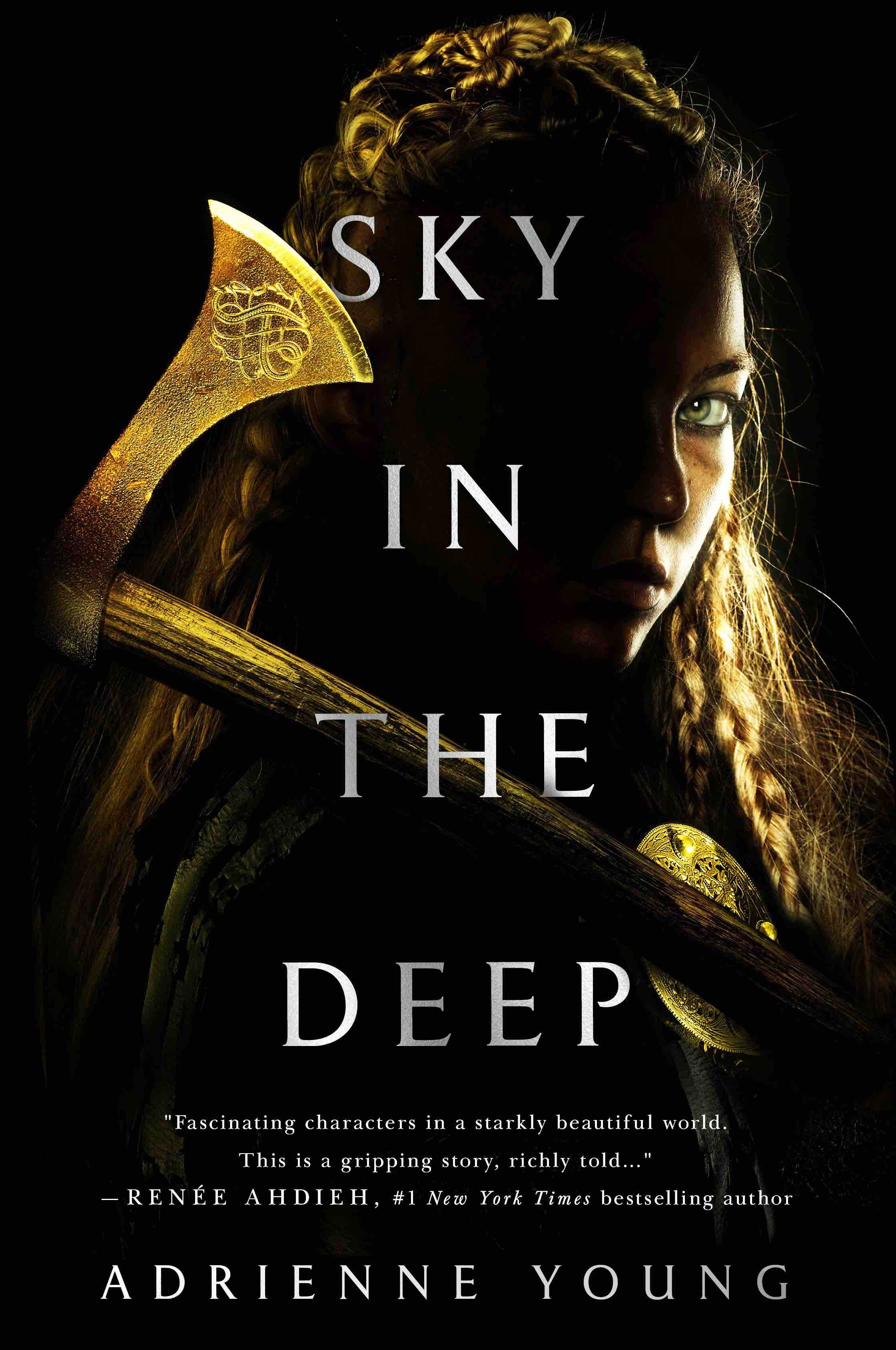 Sky in the Deep Adrienne Young