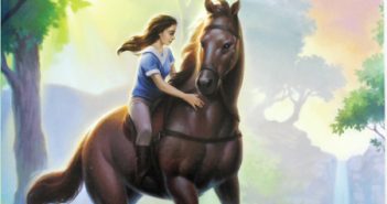 Jessica Day George’s Rose Legacy grew from childhood love of horses Rose Legacy Jessica Day George