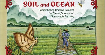 Moth and Wasp, Soil and Ocean is fascinating look at sustainable farming Moth and Wasp Soil and Ocea