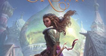 Ruth Lauren’s Seeker of the Crown is nice sequel to Prisoner of Ice and Snow Seeker of the Crown Ruth Lauren