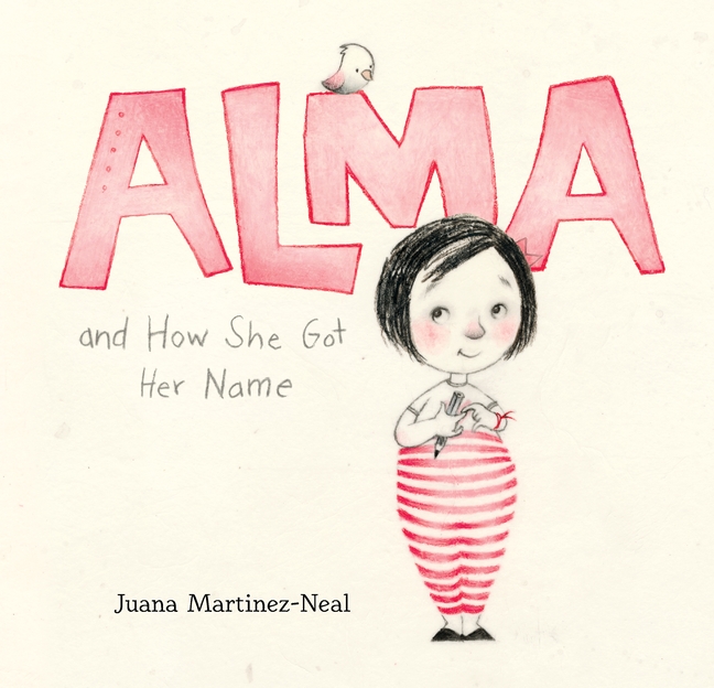 Alma Got Her Name