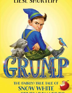Liesl Shurtliff adds some ‘mind-benders’ to her new MG novel, Grump