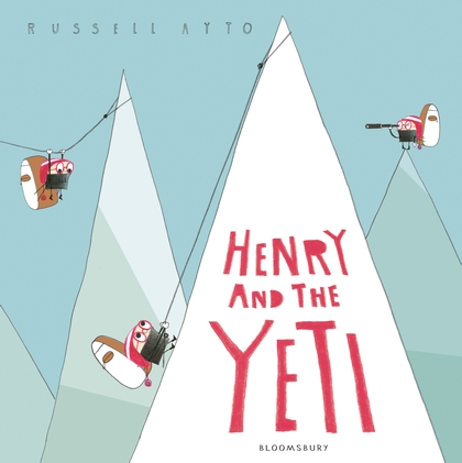 Henry and the Yeti Russell Ayto