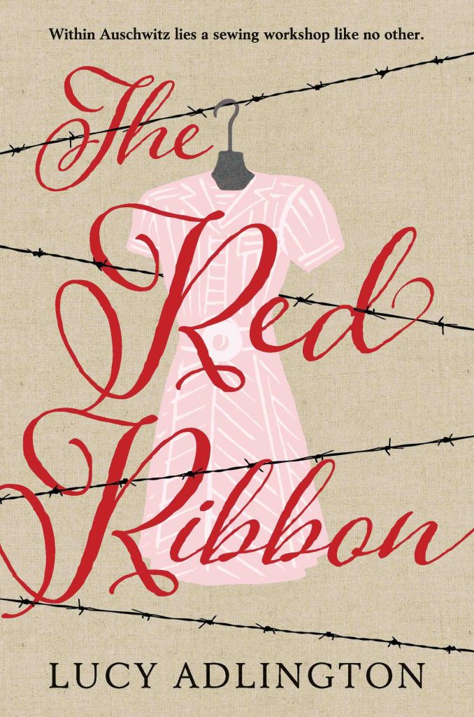 Review Lucy Adlington's The Red Ribbon is a compelling read www