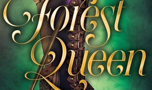Betsy Cornwell’s The Forest Queen offers new take on Robin Hood The Forest Queen