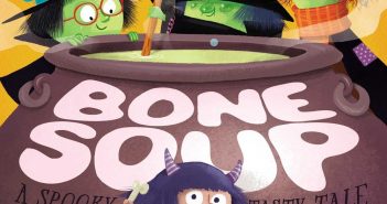 Bone Soup is a delightfully spooky take on Stone Soup