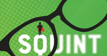 Chad Morris & Shelly Brown’s Squint explores friendship Squint Chad Morris Shelly Brown