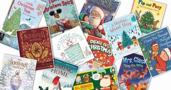 2018 Christmas Books