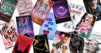 2018 Gift Guide: Young Adult Books