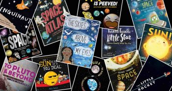 2018 Gift Guide: Space books for all ages
