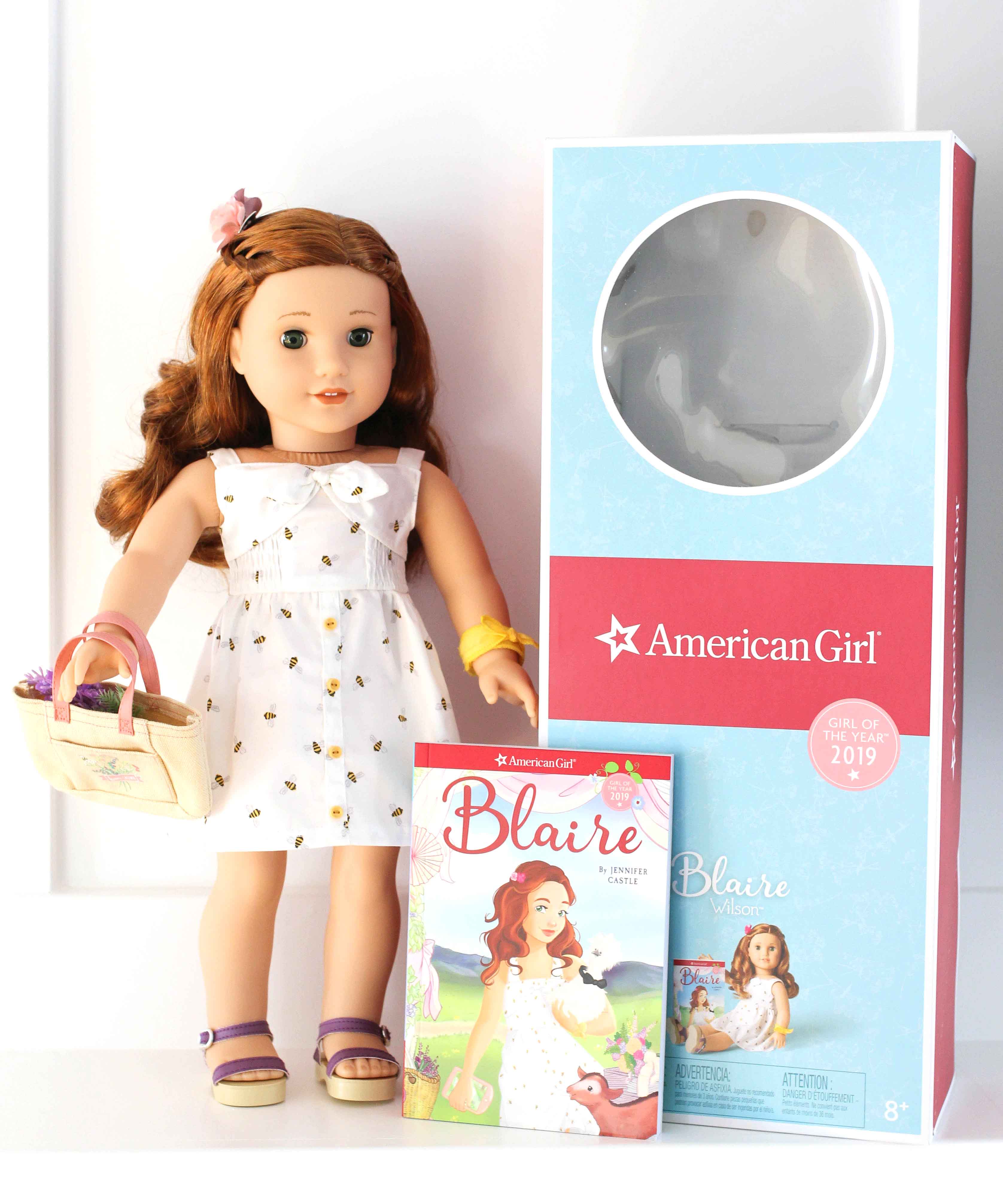 american girl 2019