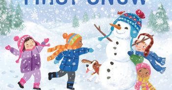 Celebrate the winter season with picture books starring snow