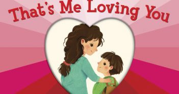 Celebrate your Valentine with a charming picture book