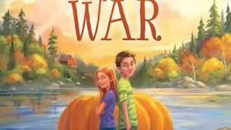 Cathleen Young’s prose shines in MG novel The Pumpkin War