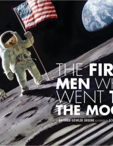 Celebrate lunar landing’s 50th anniversary with moon books