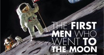 Celebrate lunar landing’s 50th anniversary with moon books