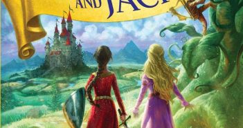 Fairytales collide in Katherine Coville in Briar and Rose and Jack Briar and Rose and Jack