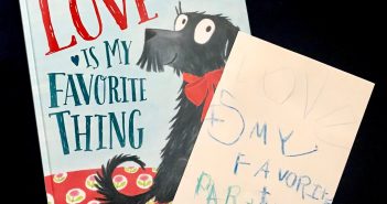 Target notebooks turn young readers into author/illustrators