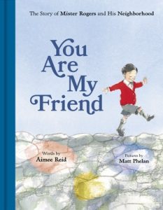 You Are My Friend celebrates life of Mr. Rogers You Are My Friend Mr. Rogers