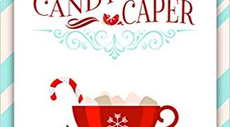 Josi S. Kilpack returns to mystery with Candy Cane Caper Candy Cane Caper Kilpack