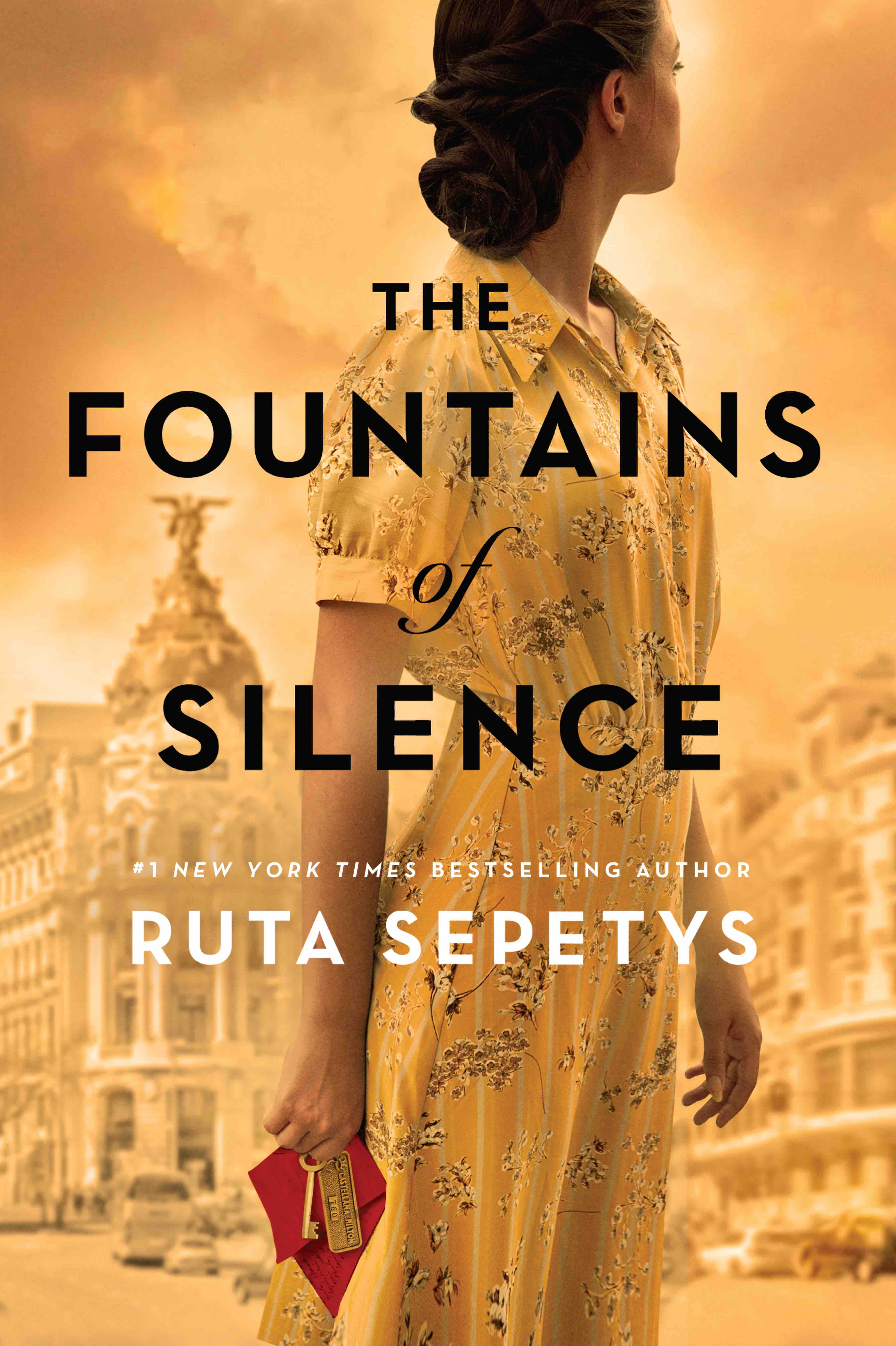 Fountains of Silence Ruta Sepetys