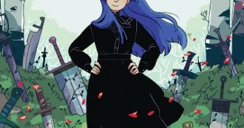 Sarah Jean Horwitz’s Dark Lord Clementine is MG gold Dark Lord Clementine Horowitz