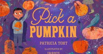 Celebrate the spooky season with Halloween books