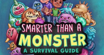 Brandon Mull’s guide makes kids ‘Smarter than a Monster’