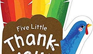 Usher in the fall and give thanks with picture books