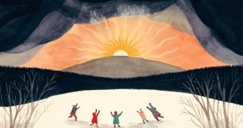 Celebrate the winter with these frosty picture books Shortest Day