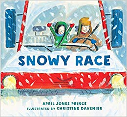 Snowy Race