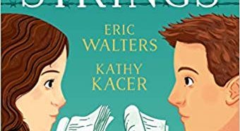 ICYMI: Broken Strings by Eric Walters and Kathy Kacer