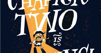 Josh Lieb’s Chapter Two Is Missing is laugh out loud fun